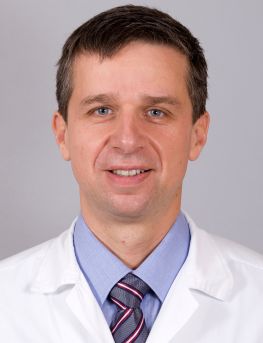 Robert Tomáš, M.D., Ph.D.